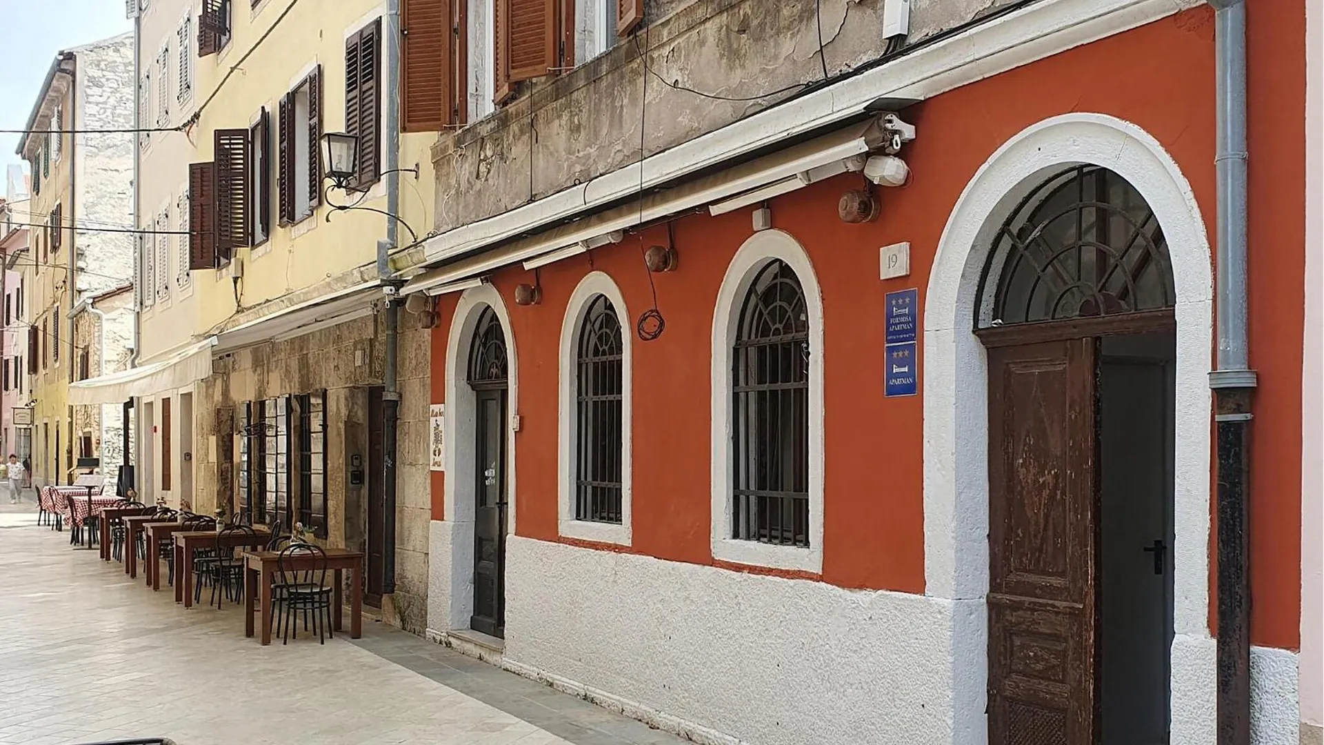 Beautiful Apartment In Pula With Wifi
