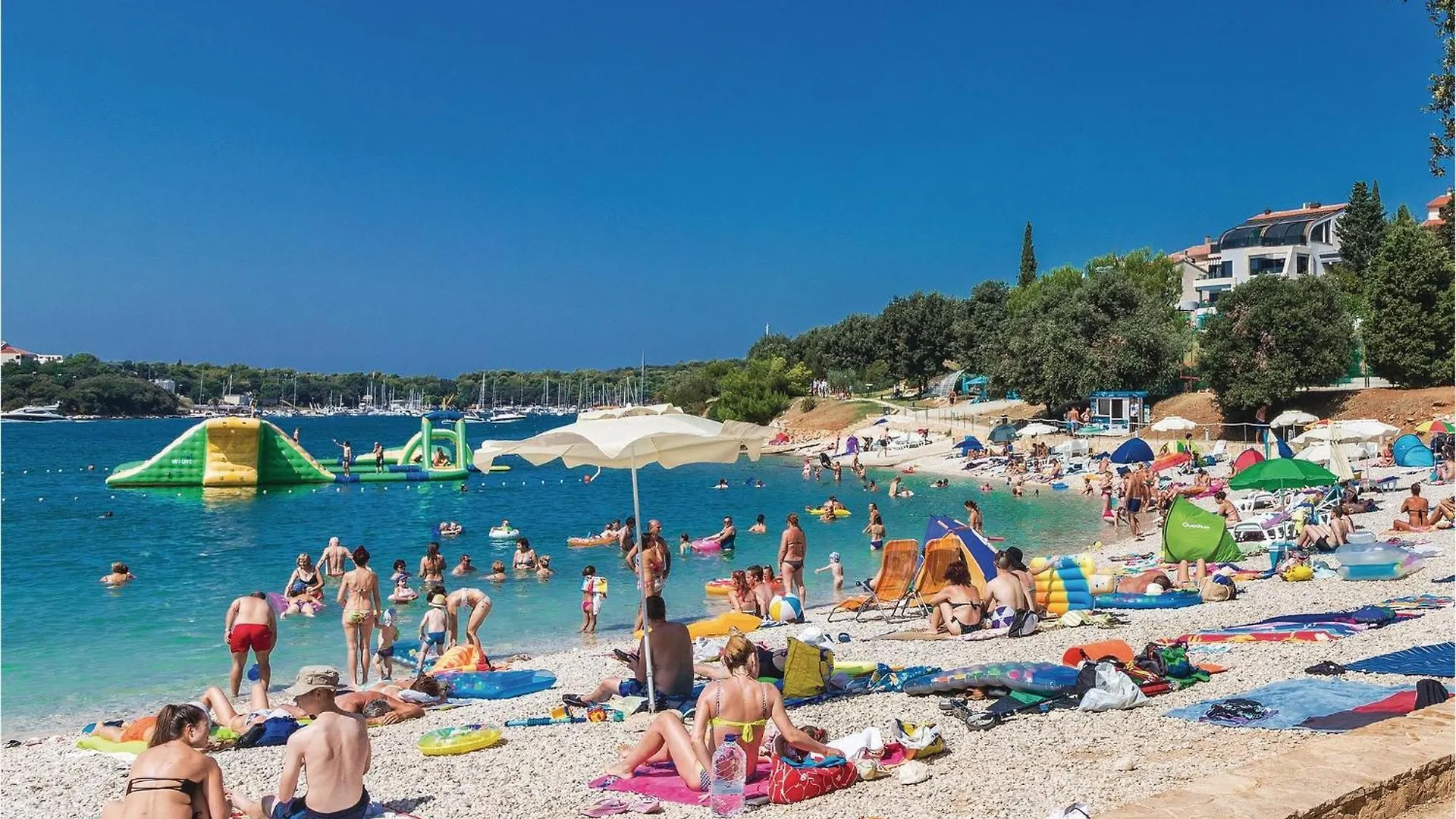Beautiful Apartment In Pula With Wifi Croatia