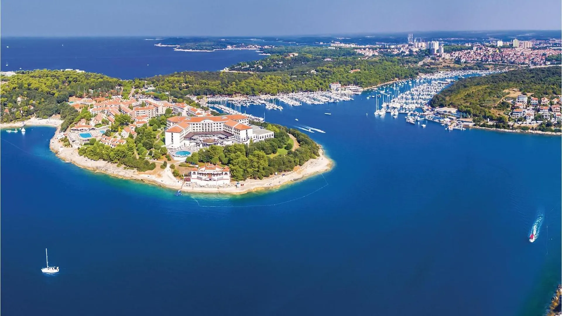 Beautiful Apartment In Pula With Wifi