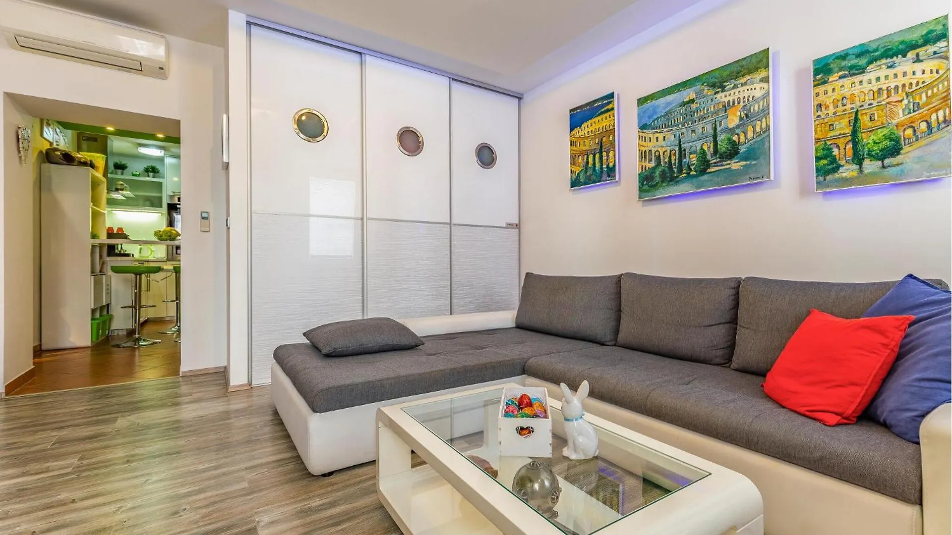 Beautiful Apartment In Pula With Wifi